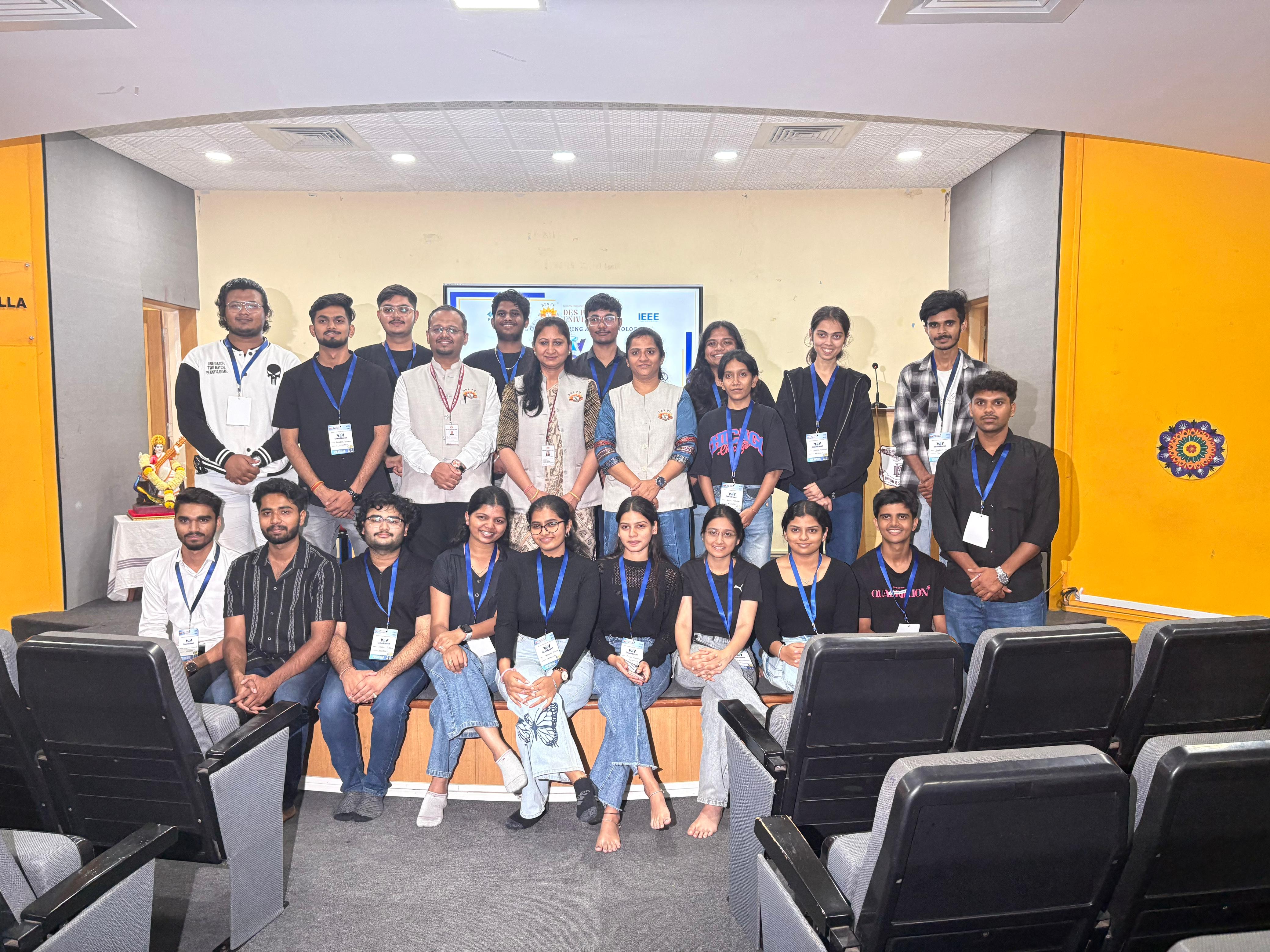 Women in Tech Workshop